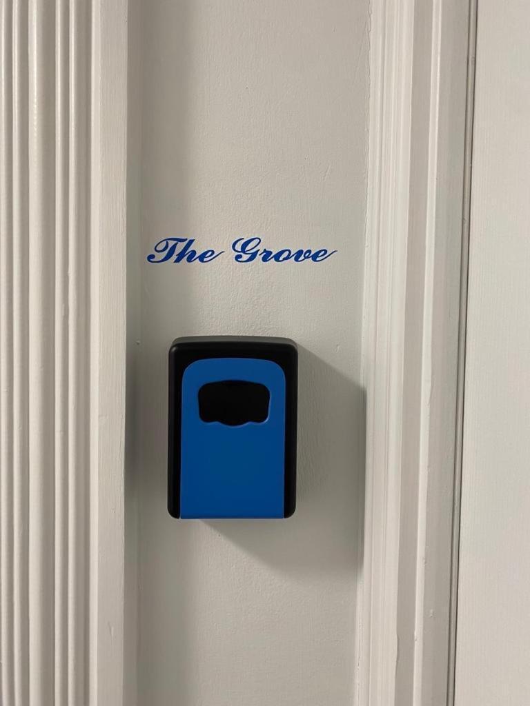 The Grove King Bed Wi-Fi Ev Charger Leilighet Cheltenham Eksteriør bilde